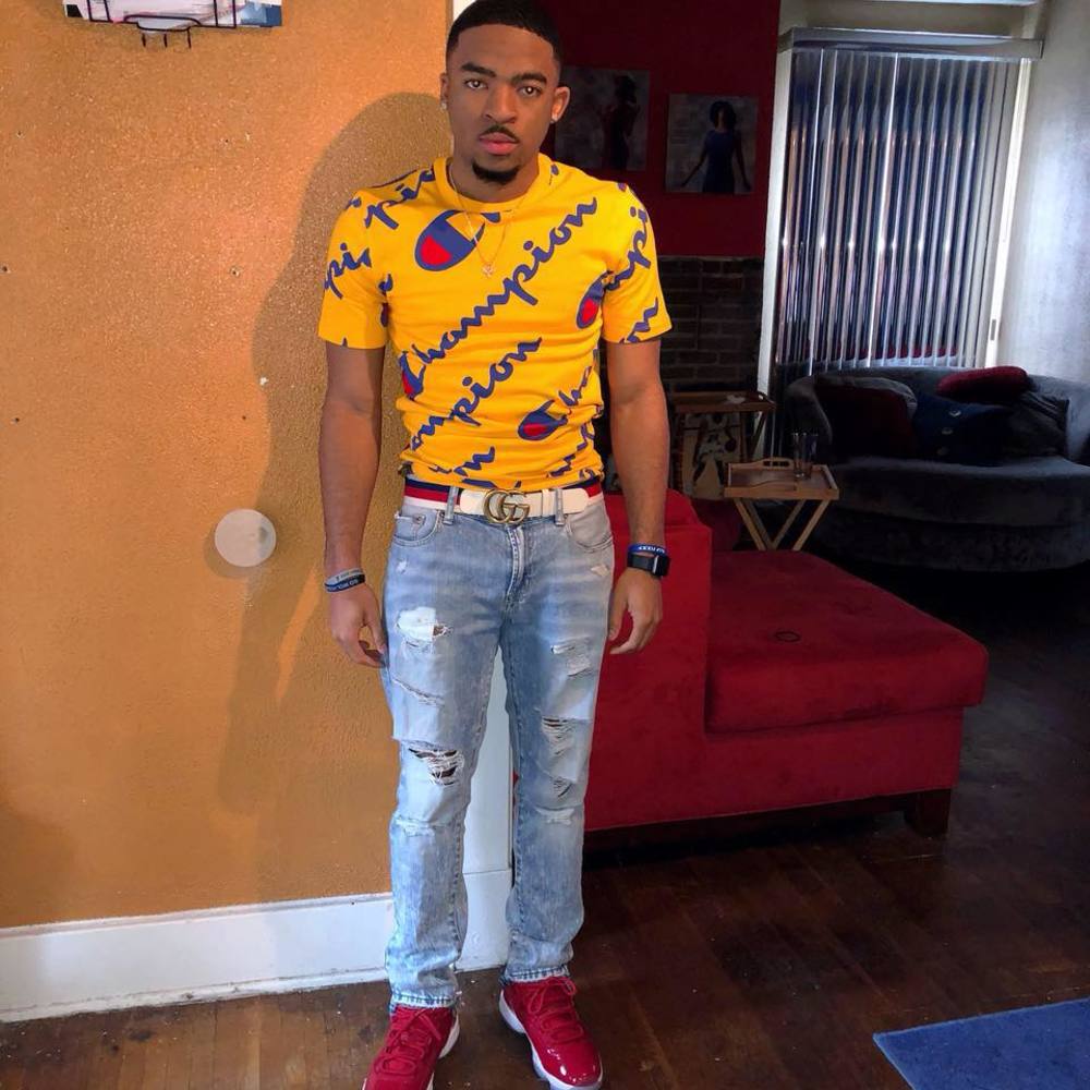 Meet your Posher, Amante